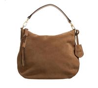 Abro Hobo Bags - Beutel Juna Small/ Camel - Gr. unisize - in Braun - für Damen
