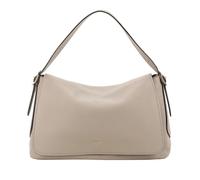 Abro Hobo Bags - Schultertasche CARINA - Gr. unisize - in Beige - für Damen