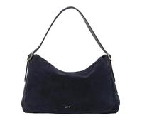 Abro Hobo Bags - Schultertasche CARINA - Gr. unisize - in Blau - für Damen