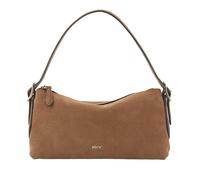 Abro Hobo Bags - Schultertasche CARINA - Gr. unisize - in Cognacbraun - für Damen
