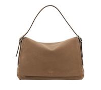 Abro Hobo Bags - Schultertasche CARINA - Gr. unisize - in Cognacbraun - für Damen