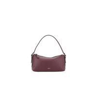 Abro Hobo Bags - Schultertasche CARINA - Gr. unisize - in Rot - für Damen