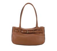 Abro Hobo Bags - Schultertasche JILL - Gr. unisize - in Cognacbraun - für Damen
