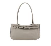 Abro Hobo Bags - Schultertasche JILL - Gr. unisize - in Grau - für Damen