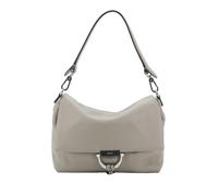Abro Hobo Bags - Schultertasche TEMI - Gr. unisize - in Grau - für Damen