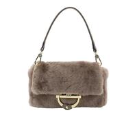 Abro Hobo Bags - Schultertasche TEMI - Gr. unisize - in Taupe - für Damen