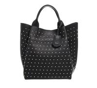 Abro Hobo Bags - Shopper Essential Media/ Black/Nickel - Gr. unisize - in Schwarz - für Damen