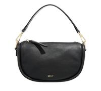 Abro Hobo Bags - Umhängetasche Willow/ Black/Gold - Gr. unisize - in Schwarz - für Damen