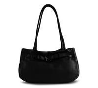 Abro Shopper Jill Shoulder Bag Dalia Black Gold