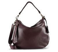 abro Juna - Beuteltasche small 34 cm (burgundy)