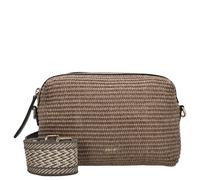 abro Kaia Umhängetasche 24 cm braun