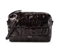 abro Kaia Umhängetasche Leder 22 cm braun