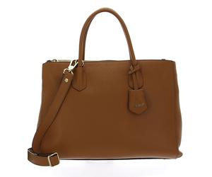 abro Leather Adria Businessshopper Busy L Cuoio