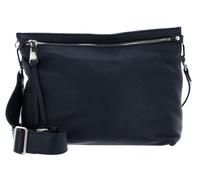 abro Leather Adria Crossbody Bag Linna Navy