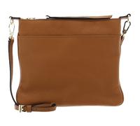 abro Leather Adria Crossbody Bag Onefold Cuoio