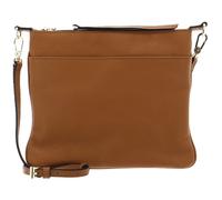 abro Leather Adria Crossbody Bag Onefold Cuoio