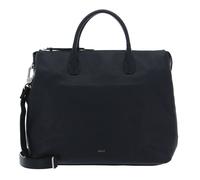 abro Leather Adria Hand Bag Gunda L Navy