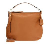 abro Adria Handtasche Leder 34.5 cm cuoio