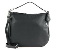 abro Leather Adria Hobo Bag Juna L Navy