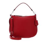 abro Leather Adria Hobo Bag Juna S Red