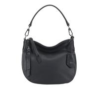 abro Leather Adria Hobo Bag Juna XS Navy