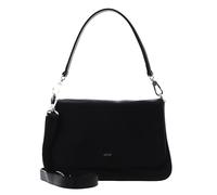 abro Leather Adria Hobo Bag Lulu Black / Nickel