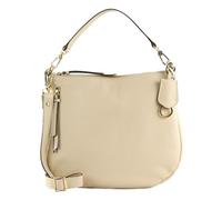Abro Leather Adria Hobo Juna Small S Cream