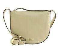 abro Leather Adria Lulu Crossbody Bag Beige