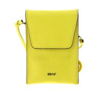 abro Leather Ariete Crossbodybag Camilla Yellow
