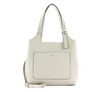 abro Leather Ariete Gaia Handbag Ivory