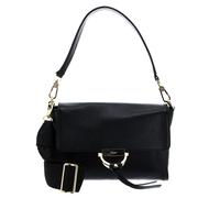 abro Leather Ariete Shoulderbag Black / Gold