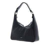 abro Leather Ariete Shoulderbag Black / Nickel