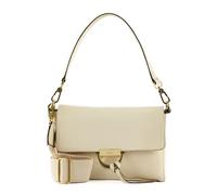 abro Leather Ariete Shoulderbag Cream