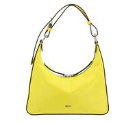 abro Leather Ariete Shoulderbag Yellow