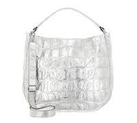 abro Leather Coccobello Bucket Bag Mia White / Whitegold