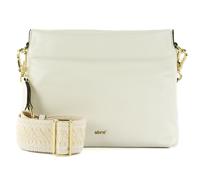 abro Leather Dalia Crossbody Bag Cita Big Ivory