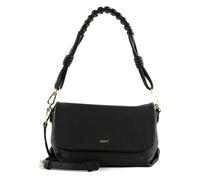 abro Leather Dalia Crossbody Bag Poppy Black / Gold