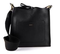 abro Leather Dalia Crossbody Bag Raquel S Black / Gold