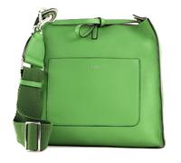 abro Leather Dalia Crossbody Bag Raquel S Lime