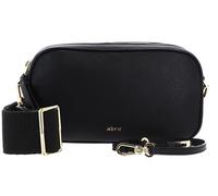 abro Leather Dalia Crossbody Bag Tina L Black / Gold