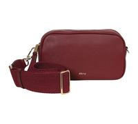 abro Leather Dalia Crossbody Bag Tina L Bordeaux