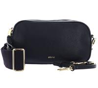 abro Leather Dalia Crossbody Bag Tina L Navy