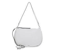 abro Leather Dalia Crossbody Bag Willow Ivory