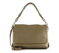 abro Leather Dalia Crossbody Poppy Siena