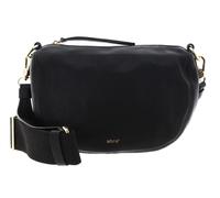 abro Leather Dalia Crossbodybag Mina Black / Gold