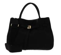 abro Leather Dalia Hand Bag Jill M Black / Gold