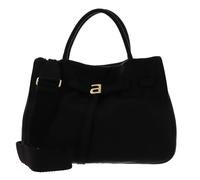 abro Leather Dalia Hand Bag Jill M Black / Gold