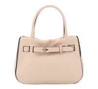 Abro Leder Handtasche Umhängetasche Leather Dalia Hand Bag Jill Powder lachsfarben