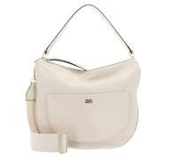 Abro Leather Dalia Hobo Bag Clara L Beige
