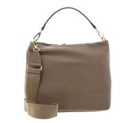 abro Leather Dalia Hobo Bag Kaia Coconut